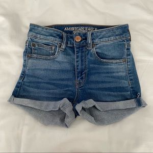 American Eagle shorts!